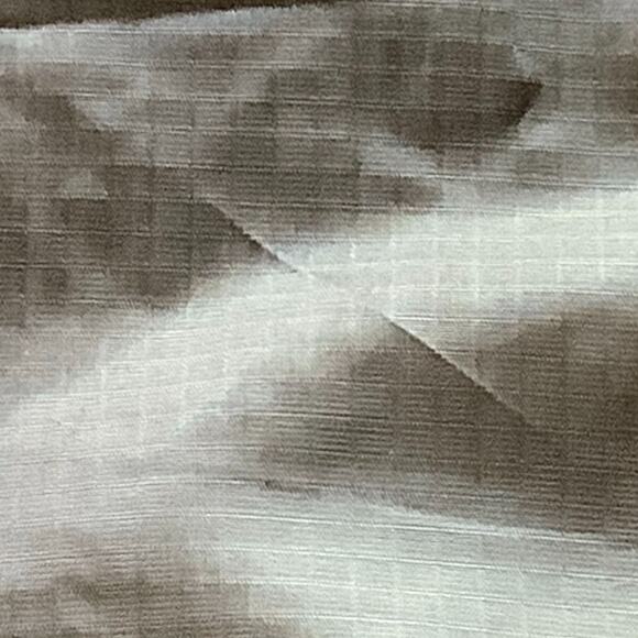 Vintage Military Olive Drab Parachute Ripstop Material, By The Yard 36"L x 60"W - Picture 3 of 3